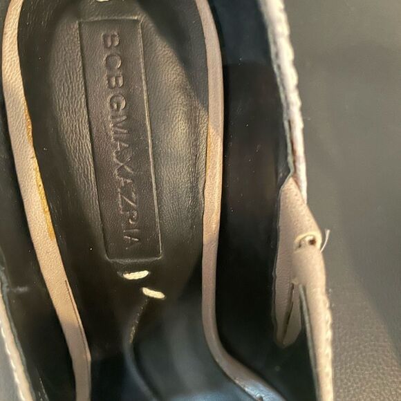 BCBGMaxAzria Platform Ankle Straps Heels - Picture 17 of 17